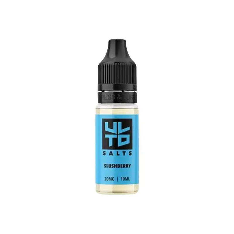 ULTD SALTS E-LIQUID