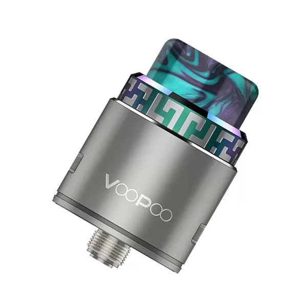 VOOPOO Rune RDA Tank Atomizer - S-Black - Image 2