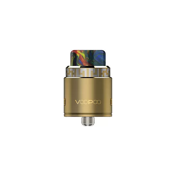 VOOPOO Rune RDA Tank Atomizer - S-Black - Image 3