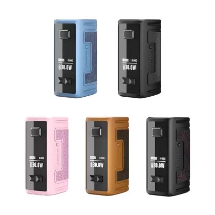 Vapefly Galaxies 30W Box Mod - Pink