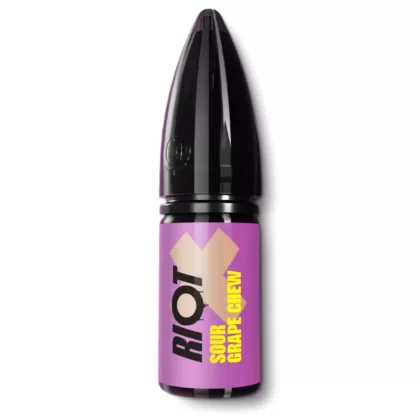 Sour Grape Chew by Riot X - Ecigarettedirect Co