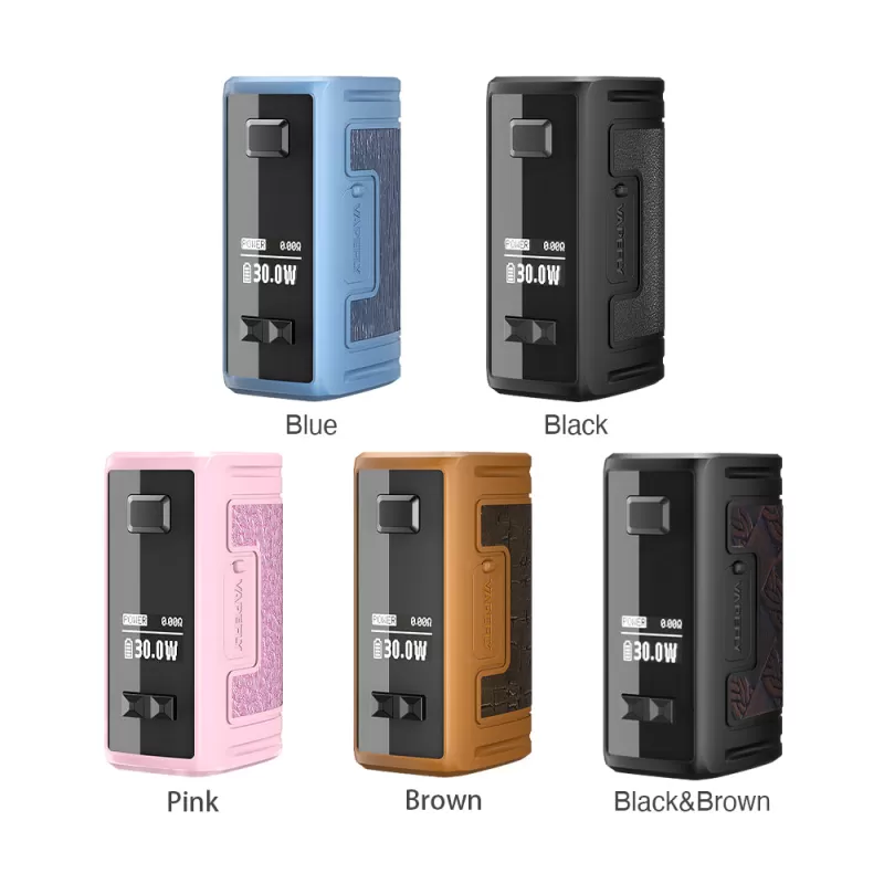 Vapefly Galaxies 30W Box Mod - Pink - Image 2