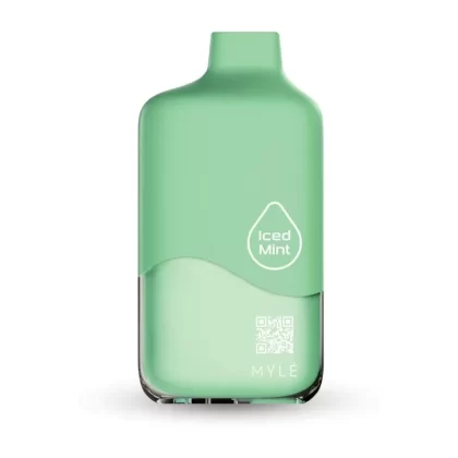 Myle Meta 9000 Disposable 9K Puffs – Iced Mint