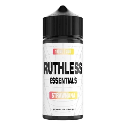 Ruthless Essentials E-Liquid 100ml