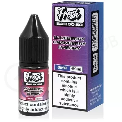 Blueberry Cranberry Cherry by Fresh Bar