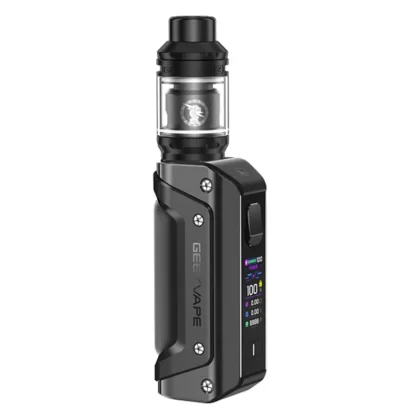 Geekvape Aegis Solo 3 Vape Kit - Red Kit