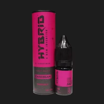 BANGSAWN HYBRID 10ML - Hazelnut Caramel