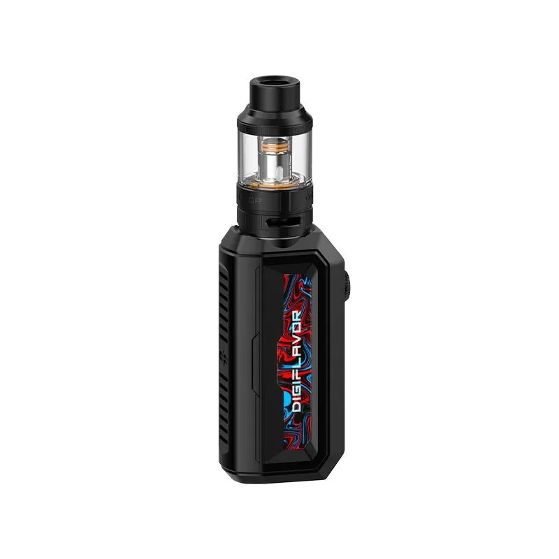 Digiflavor XP 77W Pod KIT - Pod Mod; Vape Product; single 18650 battery(not included) - Image 2