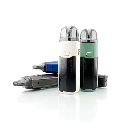 Vaporesso Luxe XR Max Kit - Color#Black>Blue>Green>Grey>Red>Silver>White