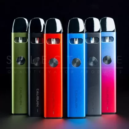 Uwell Caliburn A2 15W Pod System - Eliquidsupply