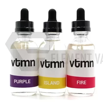 VTMN E-Liquid Combo Pack (3 Flavors)