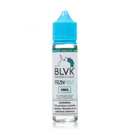 FRZNMINT – BLVK UNICORN – 60ML