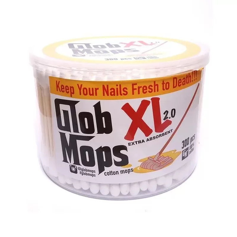 Glob Mops XL Cotton Mops – 2 Pack
