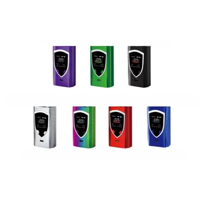 SMOK ProColor 225W TC Box Mod - Black