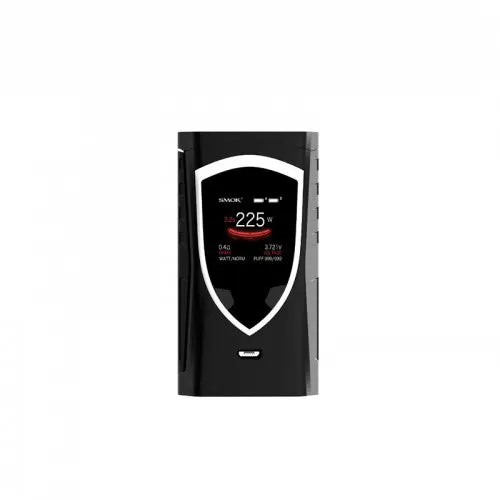 SMOK ProColor 225W TC Box Mod - Black - Image 3