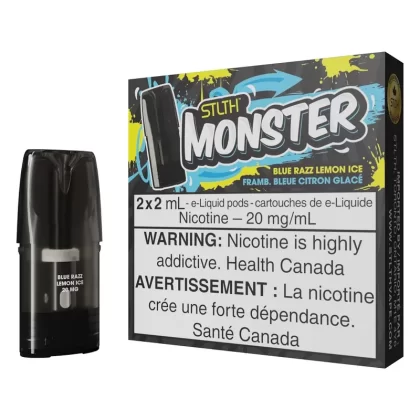 STLTH Monster Pods [FEDERAL]