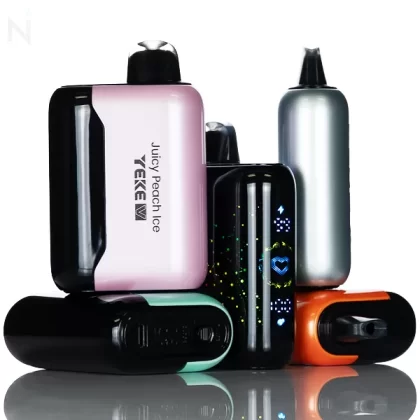 Plus X 25K Puffs Disposable Vape - 20mL - Grape Ice