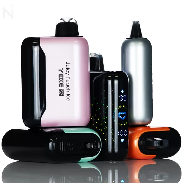 Plus X 25K Puffs Disposable Vape - 20mL - Grape Ice