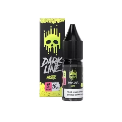 Liquid Dark Line 12mg Mojito 10ml