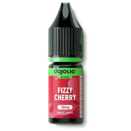 Fizzy Cherry by Dojoliq - 10 mg/ml, 20 mg/ml