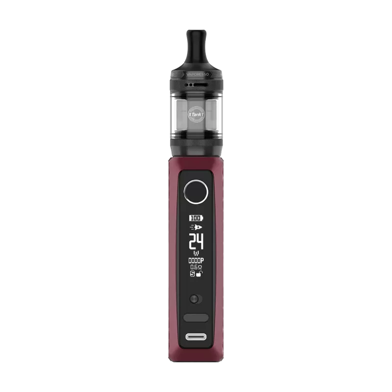 Vaporesso GTX One Pro Kit - Silver (Discontinued) - Ecigwizard