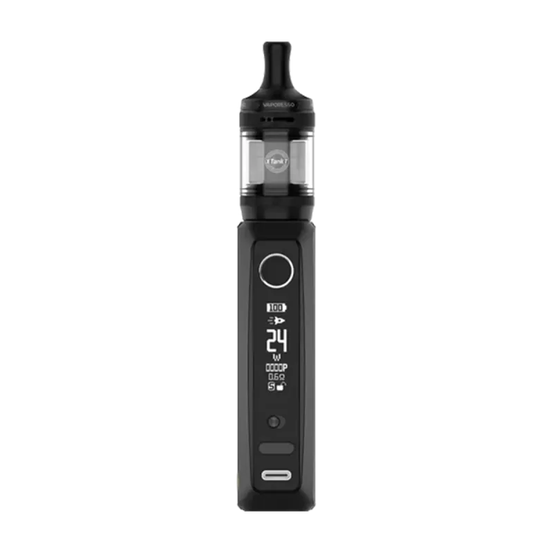 Vaporesso GTX One Pro Kit - Silver (Discontinued) - Ecigwizard - Image 2