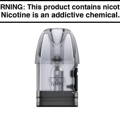 UWELL CALIBURN A2S REPLACEMENT PODS – 4 PACK - Vapejuice