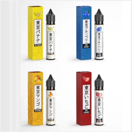 Tokyo HTPC 30ml - Vapeandgo Com My