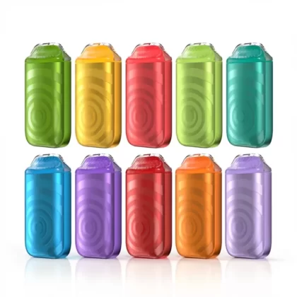 Lykcan Belo Plus 6000 Caladas Desechable 12ml 5% Nicotina