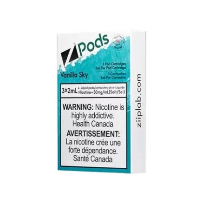 ZPODS – VANILLA SKY