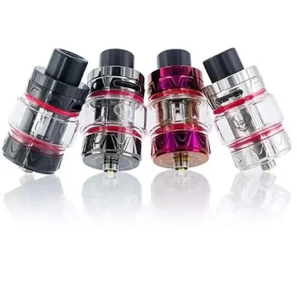 Horizon Sakerz Sub-Ohm Vape Tank - Color#Rainbow>Blue>Carbon Black>Gunmetal>Stainless Steel
