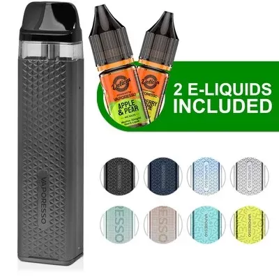 Vaporesso Xros 3 Mini Vape Kit - Ecigpremium