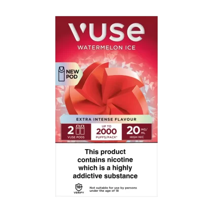 Vuse ePod Pods vPro Watermelon Ice