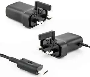 Nokia AC-18X Genuine 3-Pin Micro USB Mains Charger