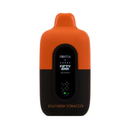 Southern Tobacco FRUITIA X Fifty Bar 20K - Huffvape