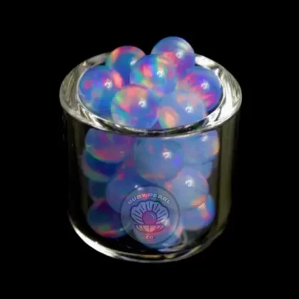 Ruby Pearl Co – Opal Pearls-Blue : 6mm - Ecigdepot