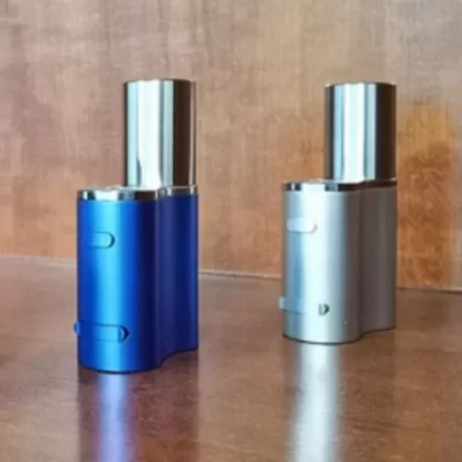 FLEXY ENNEQUADRO MECHANICAL MOD - Color#BLACK DELIN>WHITE DERLIN