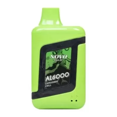 Smok Novo Bar Lemonade Chill AL6000 Disposable Vape