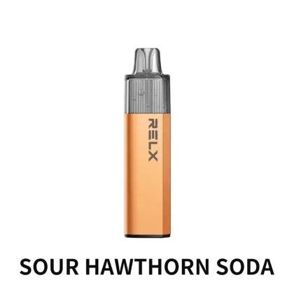 RELX MagicGo GA4000 Puffs – Sour Hawthorn Soda - Ozvapeone
