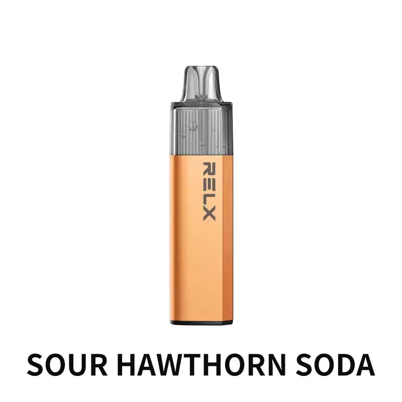 RELX MagicGo GA4000 Puffs – Sour Hawthorn Soda - Ozvapeone