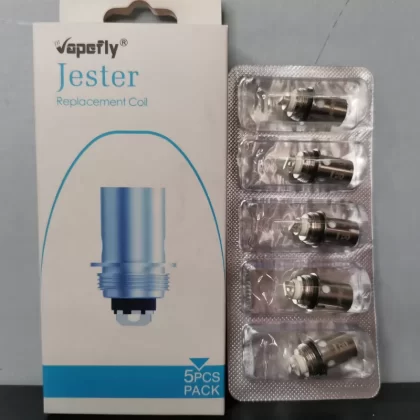 Jester Replacement Occ coil 0.5 Mesh Coil - 1pc