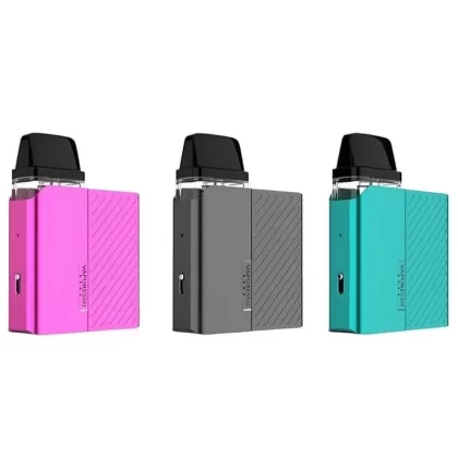 Vaporesso Xros Nano Pod Kit - Colour#Ancient Silver>Bronze Gold>Green>Pink>Space Grey