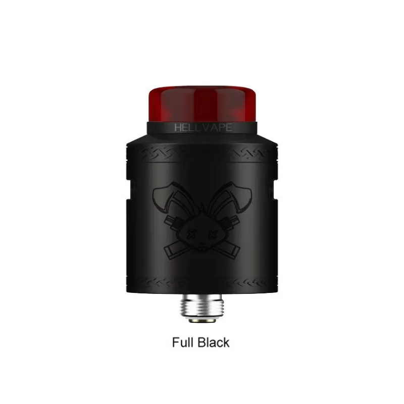 Hellvape Dead Rabbit V2 RDA Atomizer - SS - Image 3