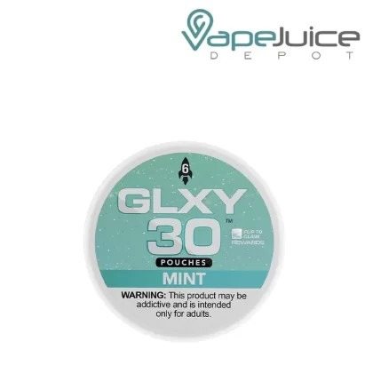 GLXY Nicotine Pouches Mint