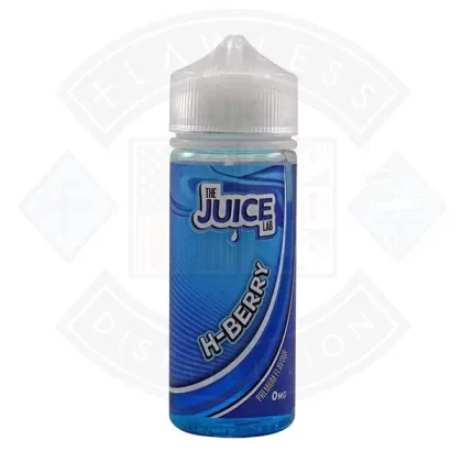 The Juice Lab – H-Berry (Heisenberry) 0mg 100ml - Ecigdepot