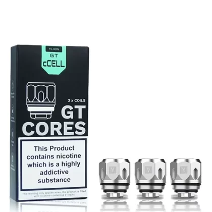 Vaporesso GT Coils (3 Pack) - Resistance#GT Mesh (0.18 Ohm)>GT-8 0.15ohm