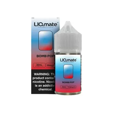 Bomb Pop 7Daze Liqmate Series Salts 30mL