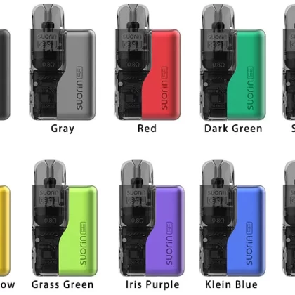 Suorin SE Pod Kit 2ml - Dark Green