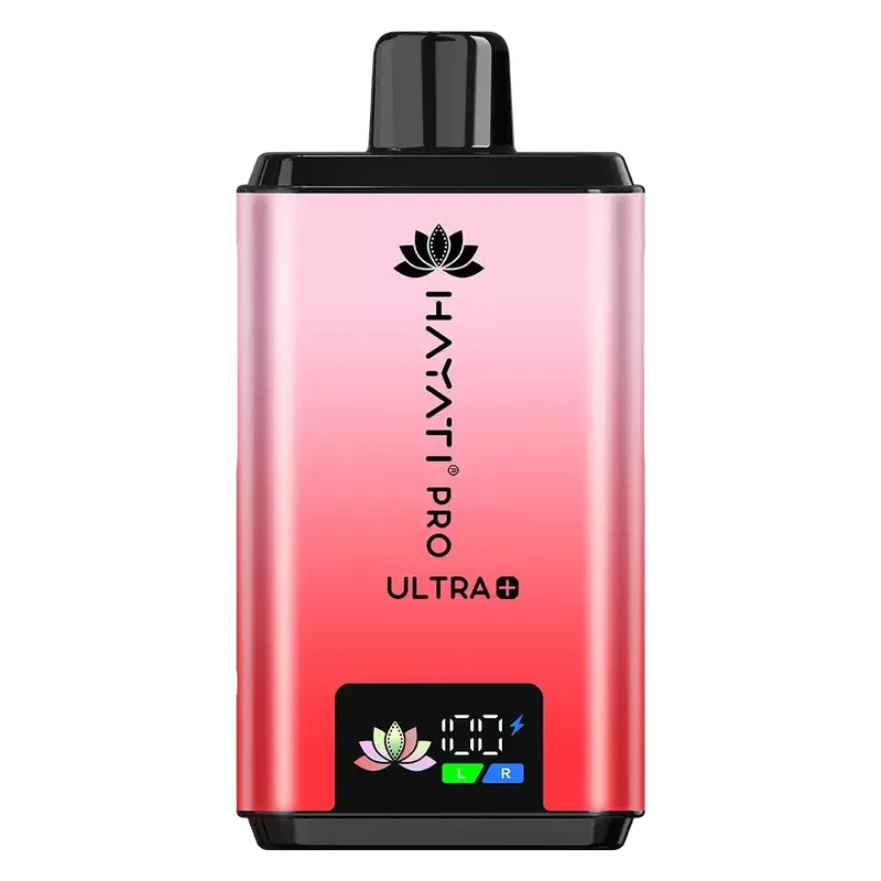 Hayati Pro Ultra Plus 25000 H’Bubba Prefilled Pod Kit
