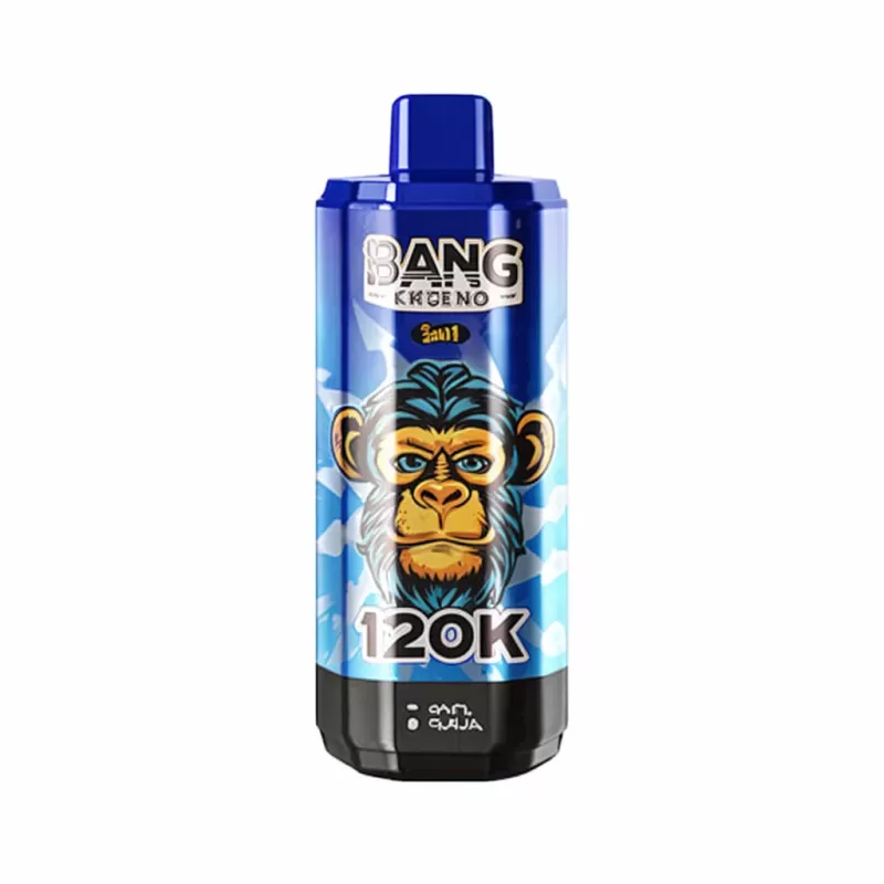 Bang Legend 120000 Puffs 5 in 1 Disposable Vape - Random Flavors(Minimum 2 Pieces), Energy Drink & Blueberry Cherry & Apple Grape & Watermelon Dragon Fruit & Mamba; 3-nicotine, 5-nicotine (665264) - Image 2